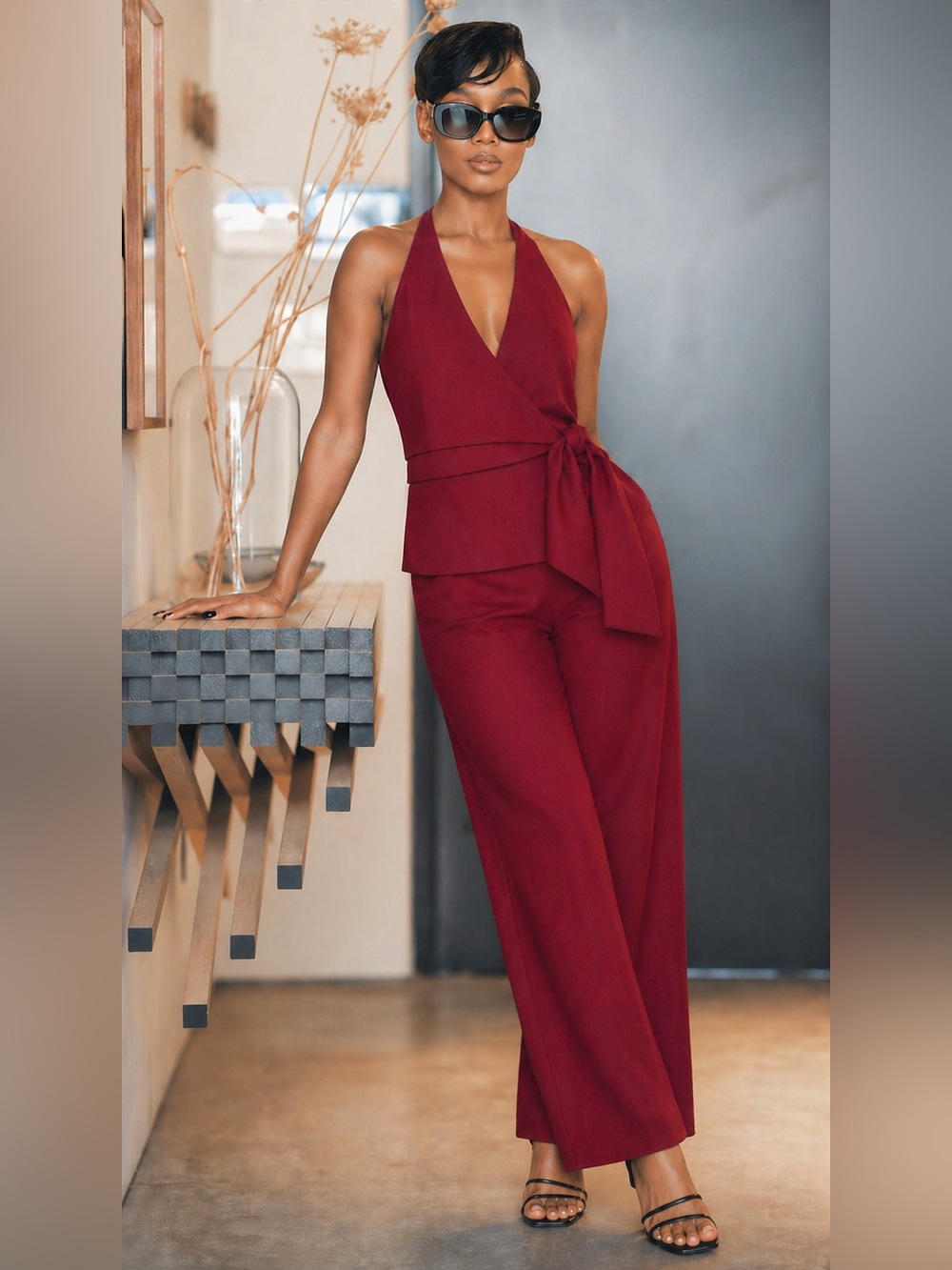 ZARA 🍒 Pants Suit